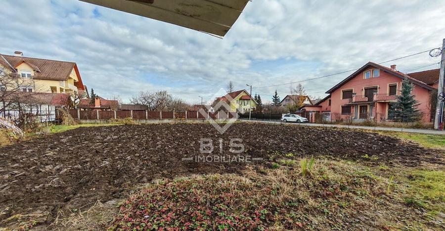 Teren 1000 mp Zona Exclusiva P+2 str. Vulturilor - 2