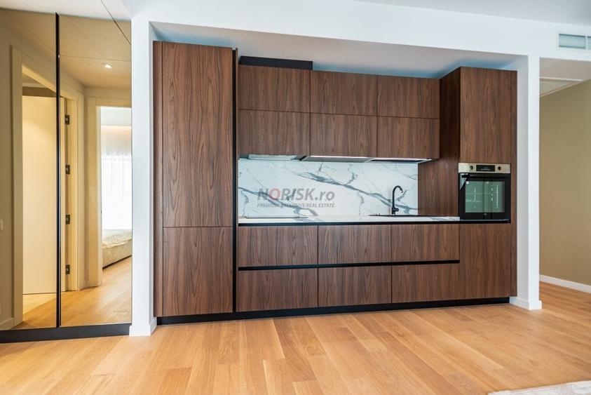NOU Apartament 2 Camere ONE Mobilat Utilat + Loc Parcare | COMISION 0% - 12