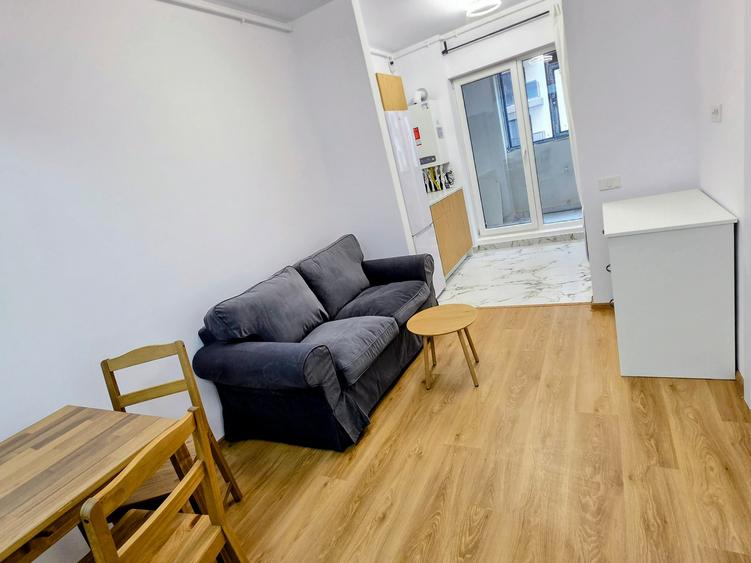 Studio 2 camere, nou, prima închiriere + loc parcare subteran - 1