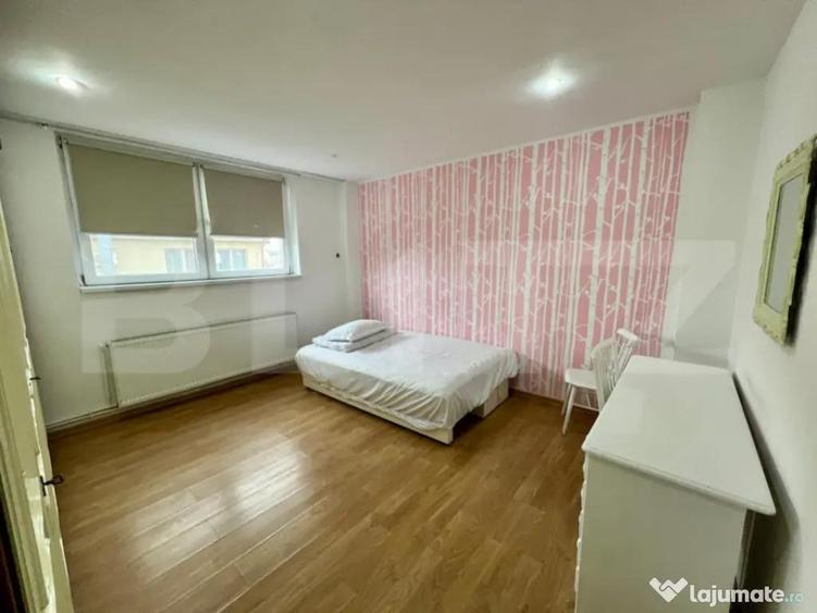 Apartament 2 camere, decomandat, 70 mp, centrala, zona 1 Mai - 5