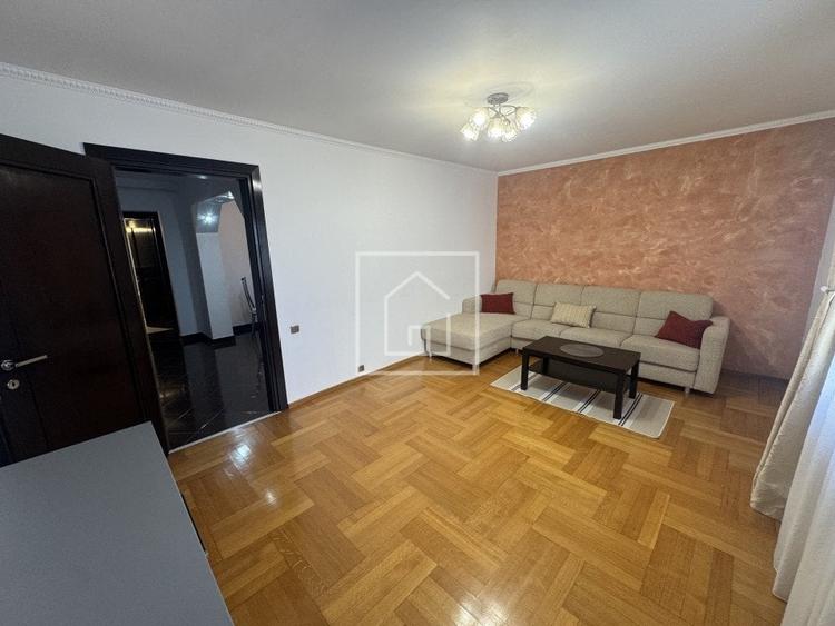 Apartament 2 camere decomandat, mobilat modern, Strand, etaj 1 - 7