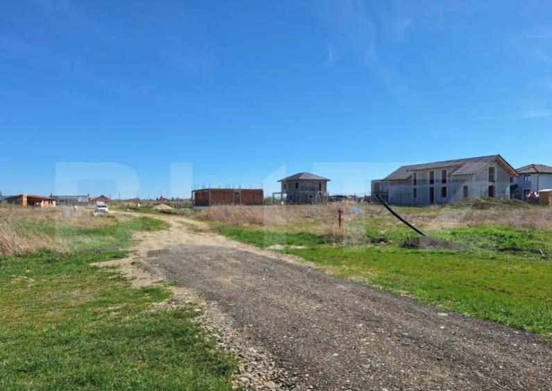 Teren intravilan, 578 mp, zona Sacalaz/ Timisoara - 1