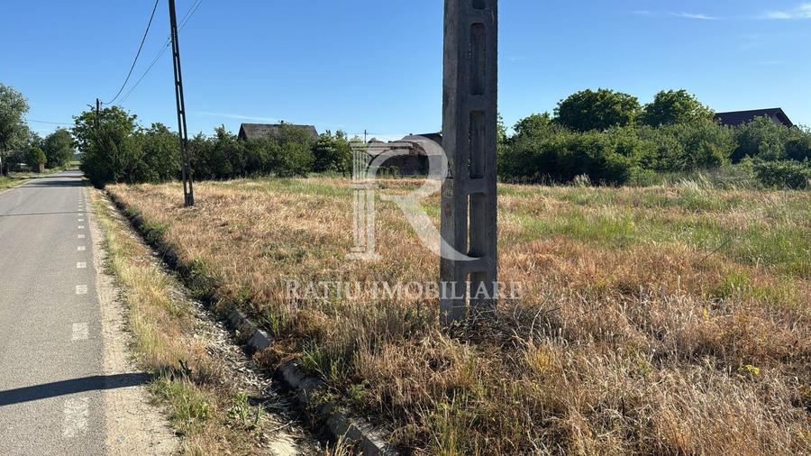 Teren construcție, în Fughiu