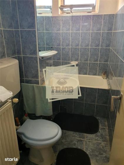 Apartament 2 camere 48mpu | balcon inchis | zona Ciresica - 6