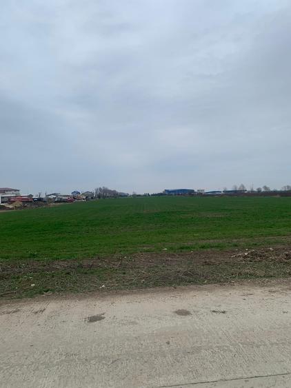 Afumati DJ 200 Teren extravilan - 2