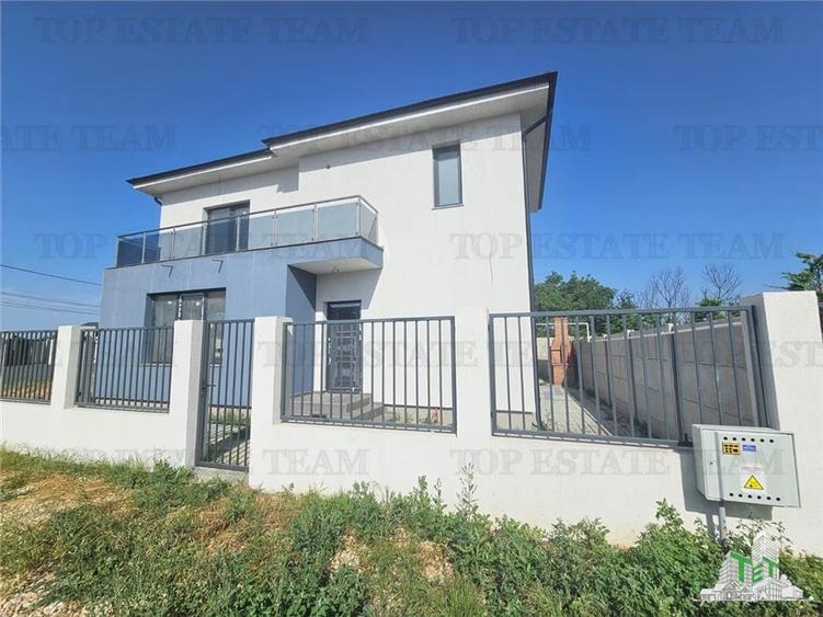 Vila individuala 4 camere incalzire in pardoseala in Ciorogarla - 1