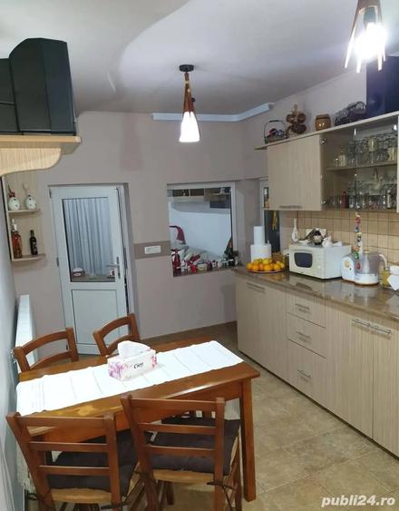 Casa de vanzare Milcoiu,sau schimb cu apartament Valcea sau Sibiu - 9