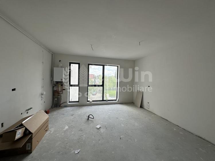 Apartament 1 camera | 38mp | Bloc nou | Garaj | Zona Piata Cipariu! - 1