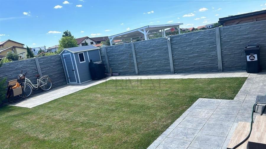 Duplex mobilat utilat - supraveghere video - zona excelenta - 10