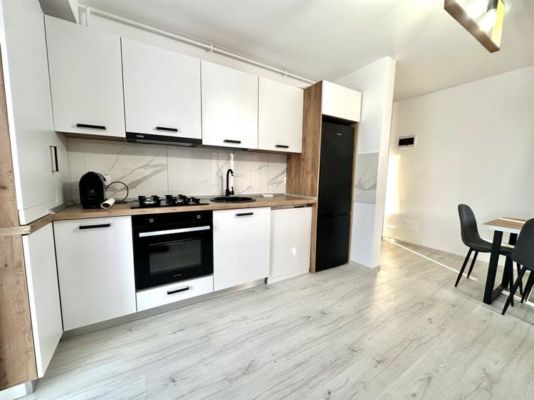 APARTAMENT 2 CAMERE I ETAJ 2 I CETATE- BLOC NOU I MOBILAT UTILAT I - 1