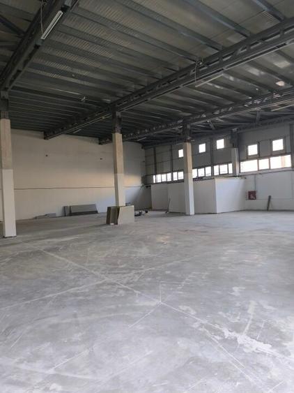 Inchiriere hala industriala 700 mp sos. Giurgiului - 2