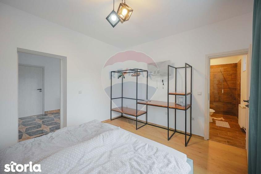 Pensiune cu 11 camere de vanzare, situata in Baile 1 Mai, Sanmartin - 7