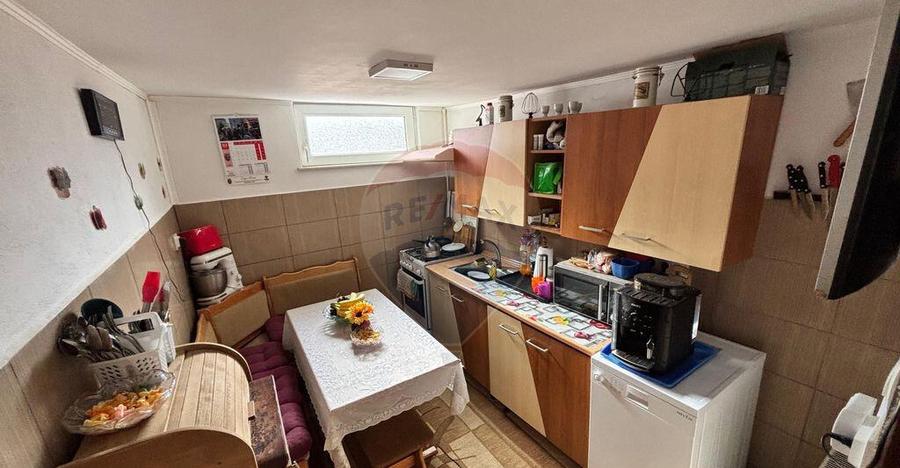 Casa duplex, 3 camere, curte, terasa, in zona linistita - 5