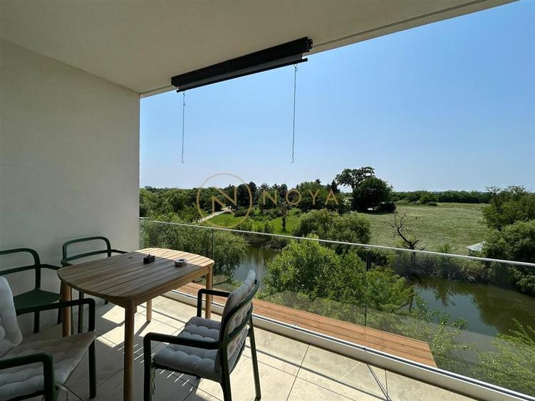 Apartament de 3 camere de inchiriat in zona Iancu Nicolae La Gloire du Lac parca - 3