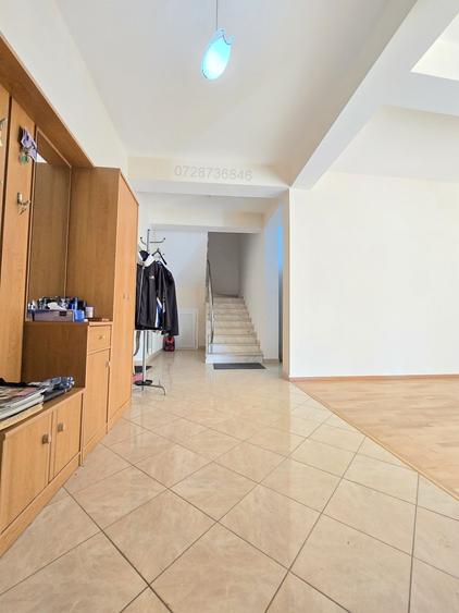 Pipera - Scoala Americana, peste 300 mp utili, P+1+M, garaj, 400 mp teren - 9