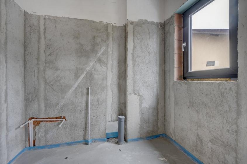 Duplex  - curte - 4 bai - 3 dormitoare -  metrou Pacii - 8