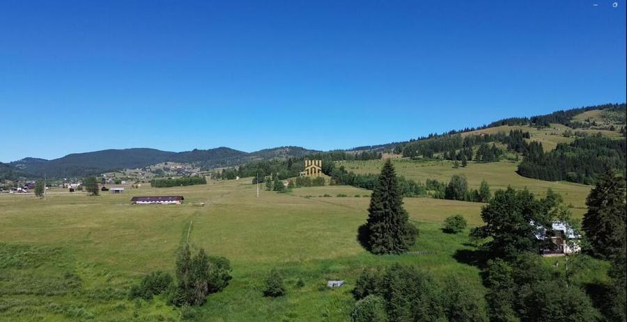 Teren in Bucovina! La Munte! De ! 0727817187 - 9