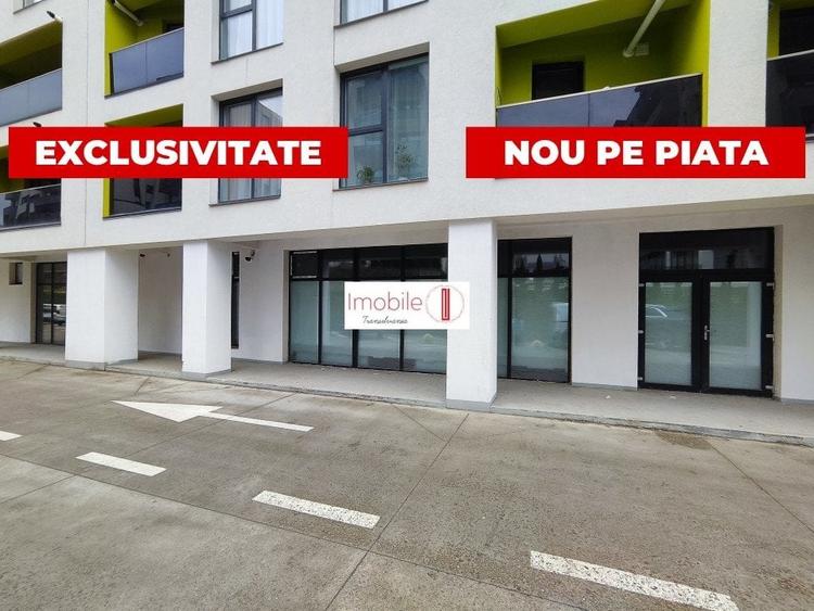 Spatiu comercial Dambu Rotund | Cladire Moderna |  Parcare - 1