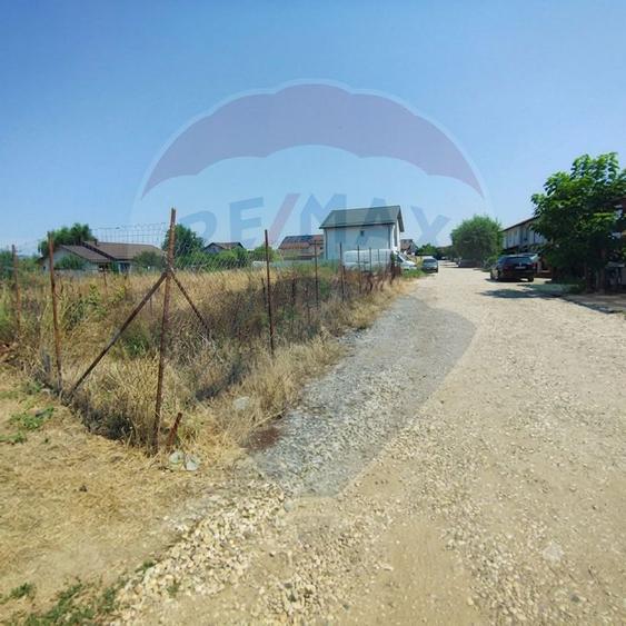 Teren Construcții intravilan de 429 mp, în Cornetu
