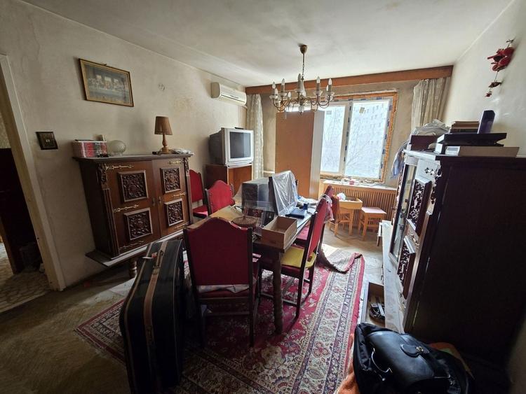 Vitan-Bobocica / Oportunitate Investitie / Apartament 3 Camere - 2