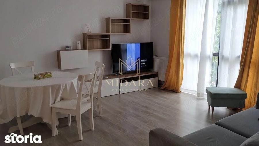 Apartament 3 camere de inchiriat | Dobroe?ti Str. Doinei | 3 balcoane - 5