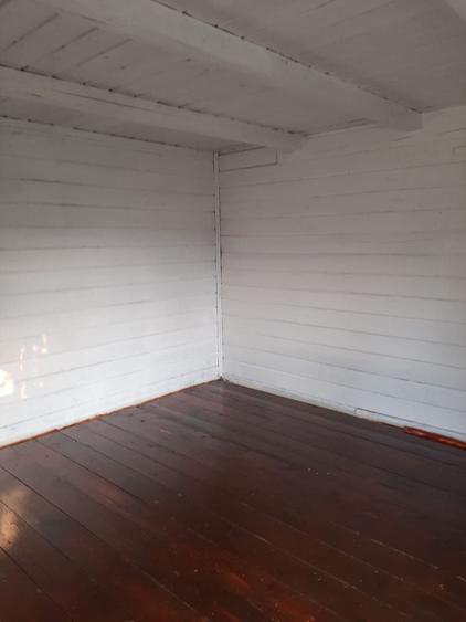Proprietate pe Valea Vâlsanului – Cabane din lemn + Casă ecologică COB - 12