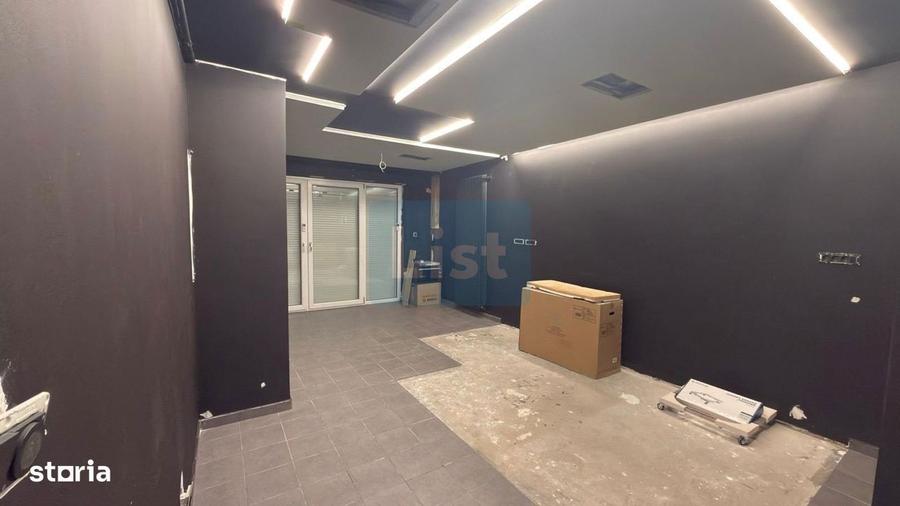 Comision 0%!!! Garsoniera tip Studio et.I/balcon/parcare inclusa! - 1