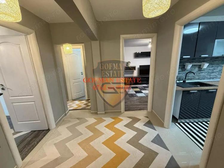 3 Camere decomandat Parcare Privata Lapusneanu ICIL Gara ?coala 24, Spital Heka - 6