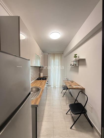 Garsoniera de inchiriat-Militari Residence-Comision 50%