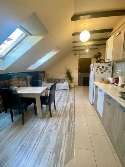 Apartament 2 camere, 44.50 mp, bloc nou, balcon, Intre Lacuri - 1