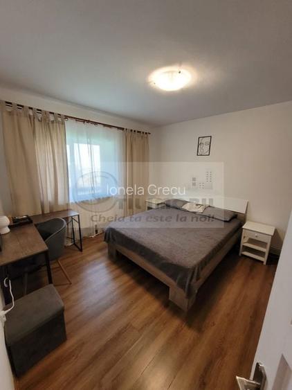 Apartament 2 camere de închiriat - zona Arcu, Gara (fosta Billa)