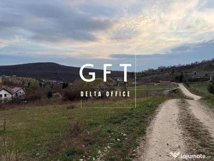 Tern intravilan Str.Podgoriei-Valea Ghinzi - 6