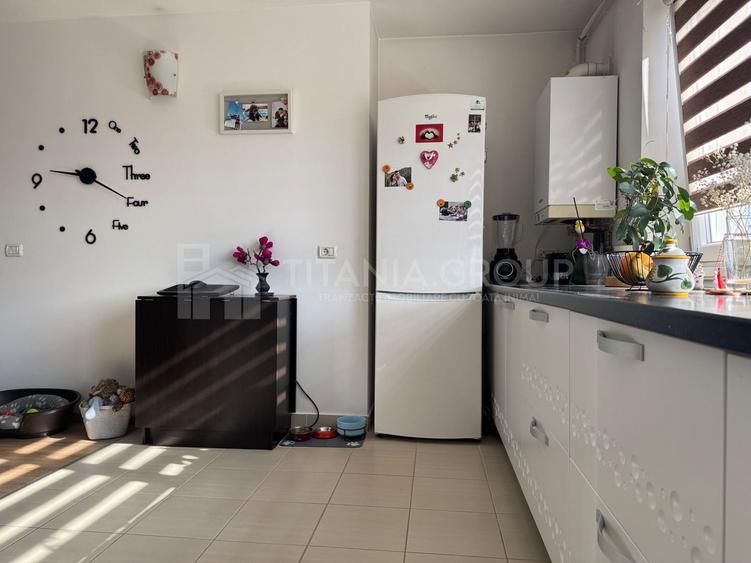 Apartament 2 camere modern, bloc nou, zona Garii, parcare+boxa - 7