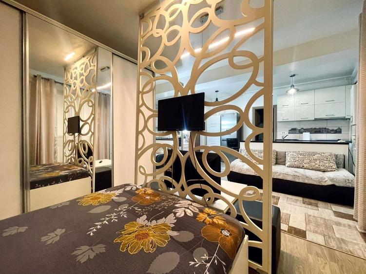 Garsoniera moderna | Mobilata complet | Fundeni - 3