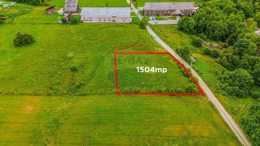 COMISION 0% Teren 1,590mp Rasnov / DJ 101 - 8