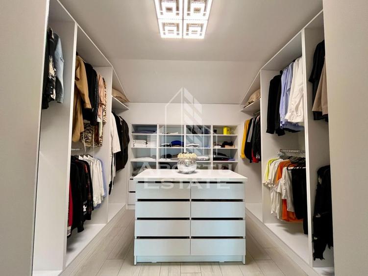 Casa exclusivista cu 5 camere, 4 bai, in Dumbravita - 21