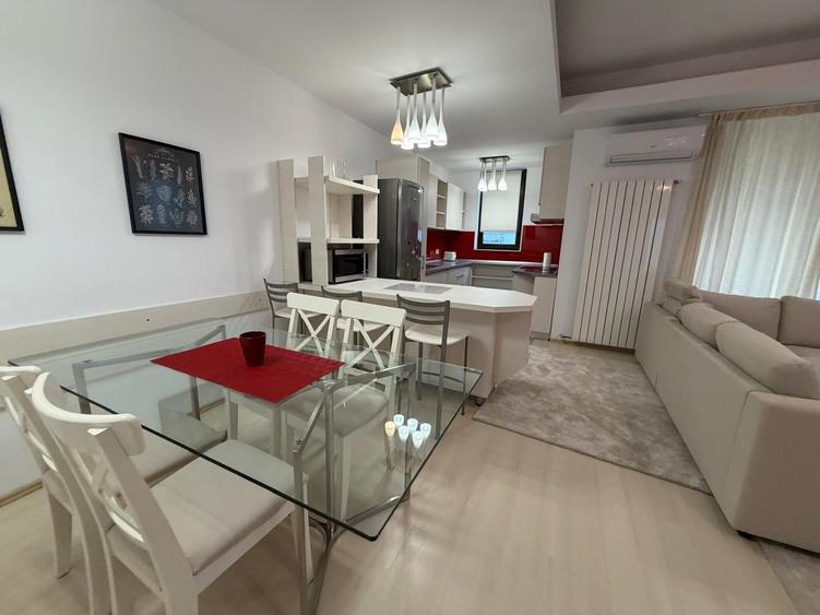 Herastrau - Exclusive Rental – North Area Lake View Residences -0% comision - 20