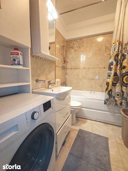 Apartament 2 camere Banat, BLOC NOU, etaj 2, mobilat, GARAJ - 3