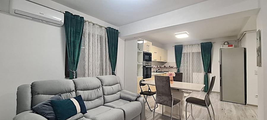 Apartament 3 camere \ parcare si curte privata \ Sibiu - 9