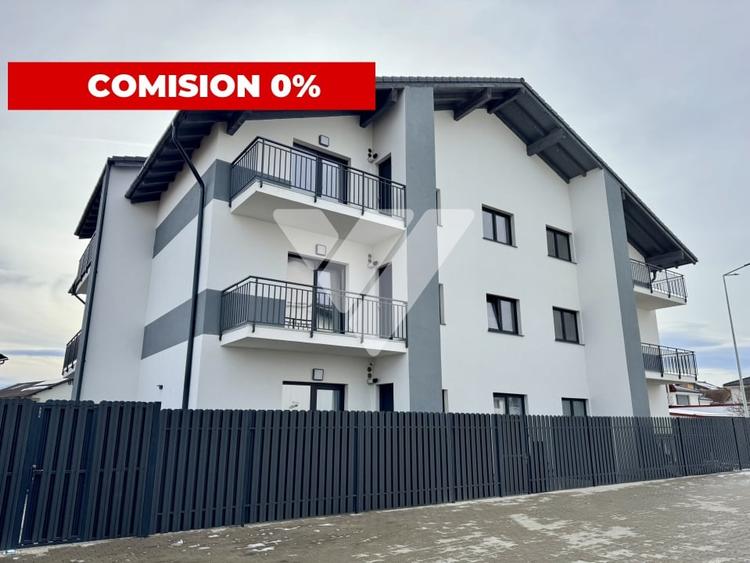 Apartament 2 camere balcon si pod etaj 2 Selimbar Sibiu - 1