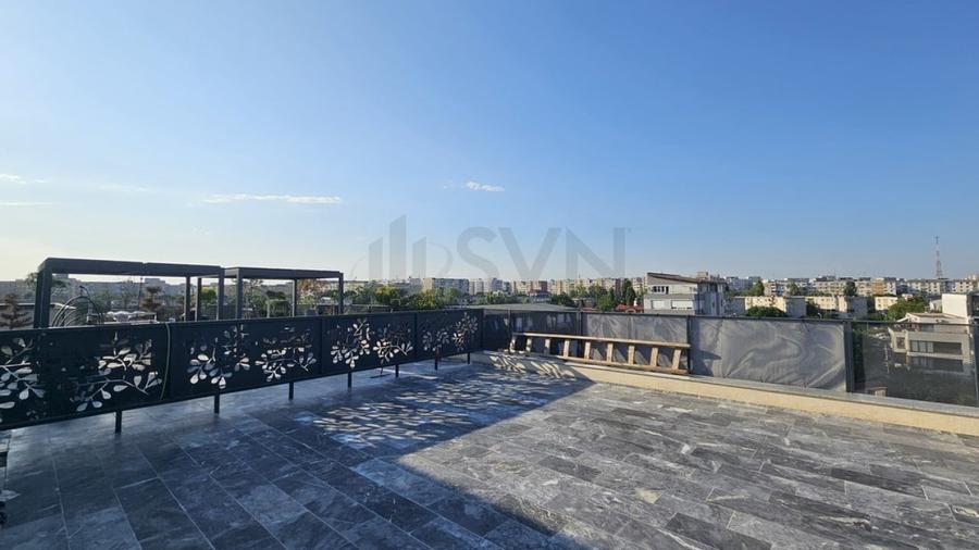 REA1024342 Penthouse de vanzare cu terasa impresionanta - 1