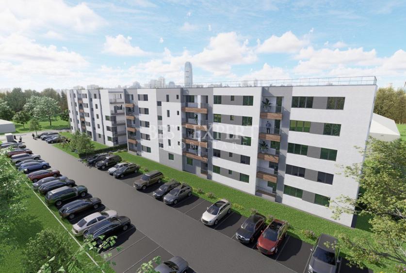 Garsoniera Geam Baie Zona Linistita -Credit ipotecar 15% - 8