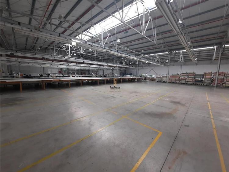 Spatiu Industrial - 6500 mp - Productie - Depozitare - 11