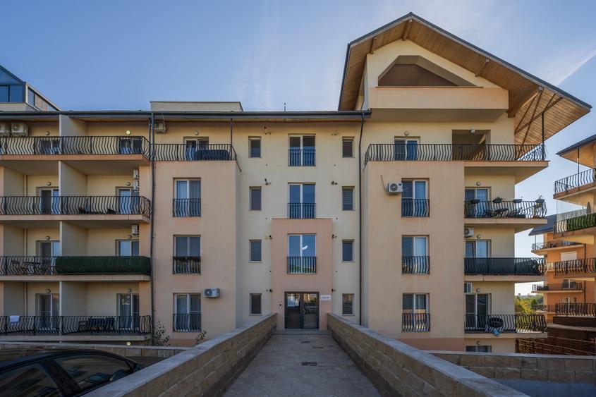 Apartament cu curte de 165 mp in Northlight - Cosmopolis - 20