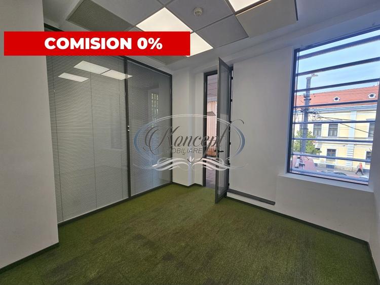 Birouri open space in cladirea Power Business Center - 6