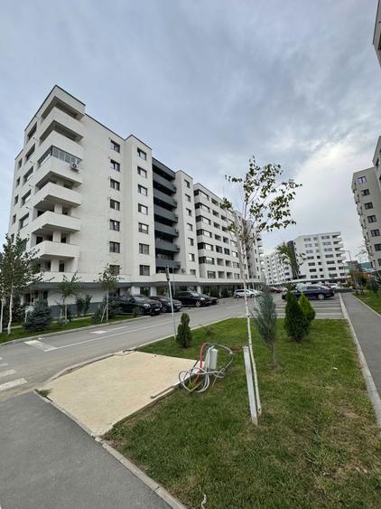 Garsoniera de inchiriat 40 m2 Pipera + loc de parcare - 3