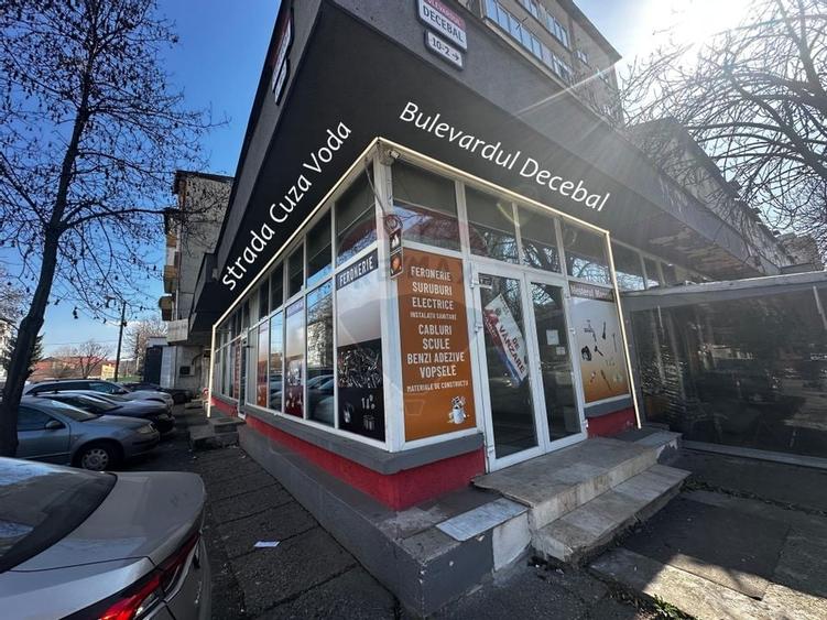 SPATIU COMERCIAL CENTRAL - 1