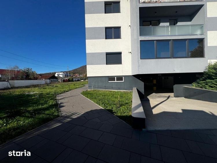 Apartament cu 3 camere în Valea Borcutului