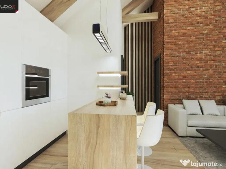 Apartament 3 camere, 52 mp, zona Independentei - 5