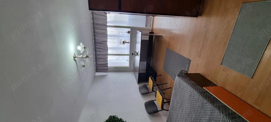Inchiriez 2 camere str fizicienilor sect 3, mobilat, utilat - 6